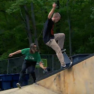 Clint Beswick's "Southern Summer" Part