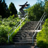 Jenny Skateboards "Jenesis" Video