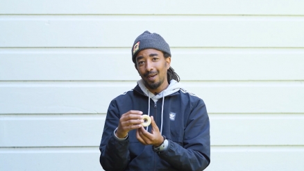 Satori Re-Life Program - Recycled Skateboard Wheels