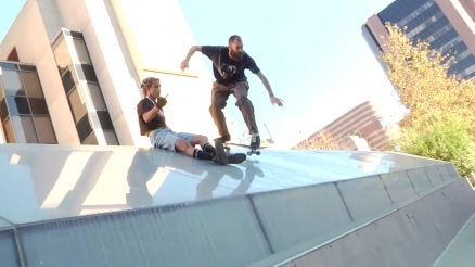 Bottom Feeder's "Rubber: A Holiday Hoopla" Video