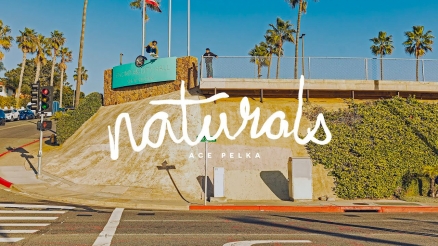 Ace Pelka's "Naturals" Arbor Part