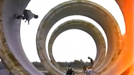 JFA's "Desert Pipes" Music Video