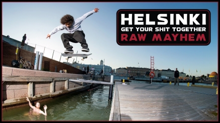 Indy's "Get Your Sh!t Together: Raw Mayhem Part 2" Video