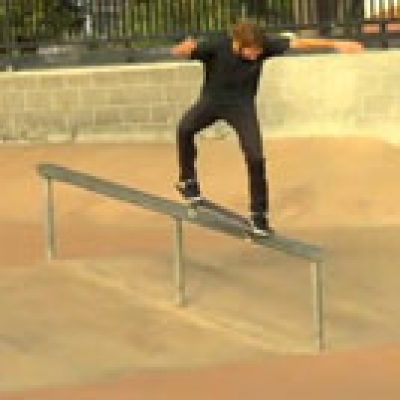 Raffin and Harris at Red Park