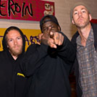 Shake Junt's "Skate Tank" Premiere Photos