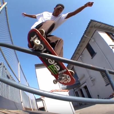 Element's "KNÜCKS" Video