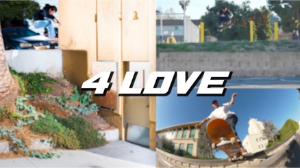 Kevin Perez's "4 Love" Video