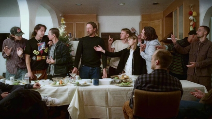 WKND's "Tables of Talk" Holiday Video