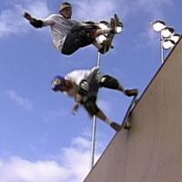 P-Stone's Xmas Cookie: Doubles with Tom Boyle at X-Games