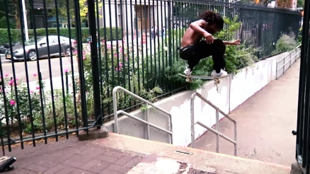 Drake Johnson’s "SEE YOU LATER" Part