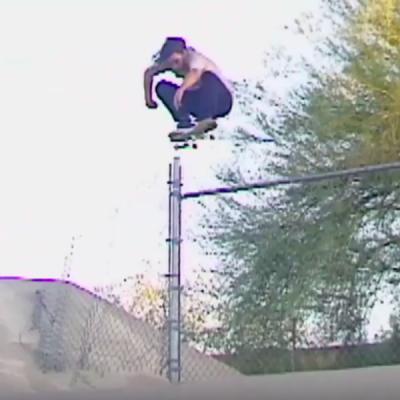 Creature Feature: Ryan Reyes' "CSFU" Part