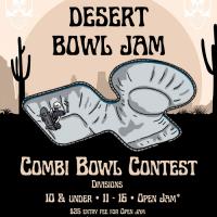 Rhythm Skateshop's "Desert Bowl Jam" Event