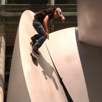 Aaron Bautista's "I'm Chopped" Video