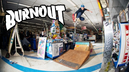 Burnout: 99 Cents Only