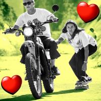 Thrasher Valentine's Day Cards 2024