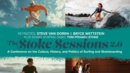 SDSU's "Stoke Sessions" 2025 Event