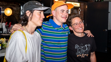 Tacky Joy Factory's "Welcome to the Circus" Premiere Photos