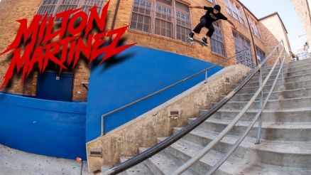 Milton Martinez' "A Day in LA" Video