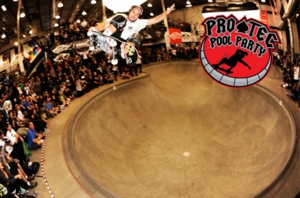Pro-Tec Pool Party 2012