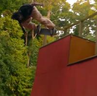Lovenskate's "Made of Iron" Video