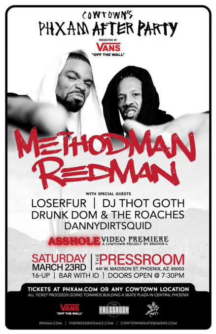 PHXAM 2019 After Party