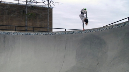 Aaron Pike for SLAPPY Trucks