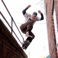 Thomas Goldman's "BERGVID" Video