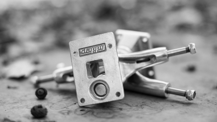 Announcing Slappy Trucks