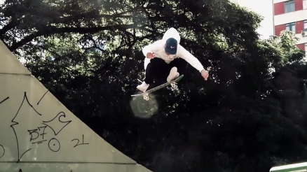 Yuri Facchini's "Keep It Real" Tropicalients Part