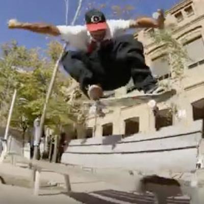 Primitive's "Testing" Video