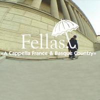 Hélas' "Fellas: A Cappella France and Basque Country" Video