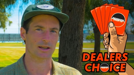 Chris Colbourn's Bronson Q&amp;A Video