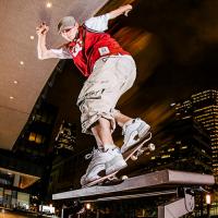 DC Shoes' "Street Sweeper" Video