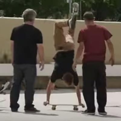 enjoi's freestyle club