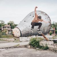 Radio Skateshop's "SLAG" Video