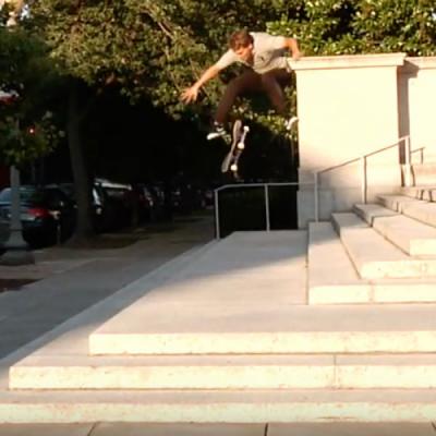 Mobbin' Around with Yoshi Tanenbaum
