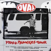 REAL's "Oval" Premiere Tour