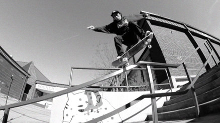 Converse's "Hijacked Journals" Trailer