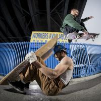 Rough Cut: The Worble's "Manramp" Video