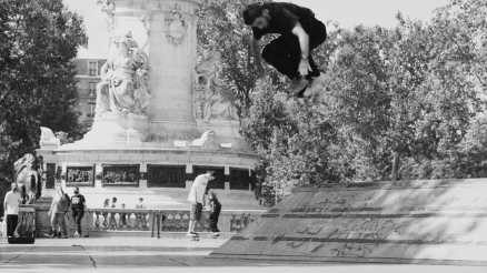 Mobbin' Around with Vincent Milou