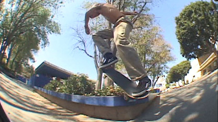 Sebo Walker's "Neighborhood" Video