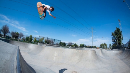 Monster Energy Introduces Raphae Ueda