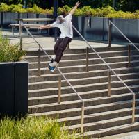 Rough Cut: Jamie Foy and Torey Pudwill's "Golden Foytime" Footage