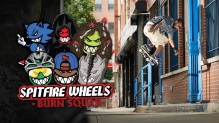 Johnny's Spitfire Vid