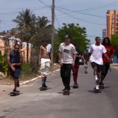 Exploring Cuba's Skate Culture Part 1
