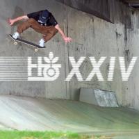 Habitat Skateboards' "XXIV" Video