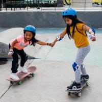 Support "U Can Skate" Nonprofit