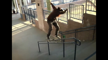 Cowtown's "Anywhere But Here" Video
