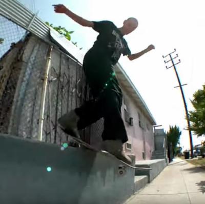 Dane Barker's "Welcome to Converse CONS" Part