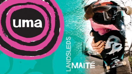 Maité Steenhoudt's "ALWAYS, NOW" UMA Video